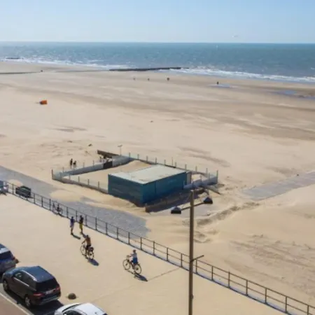 De Winner Apartmán Middelkerke