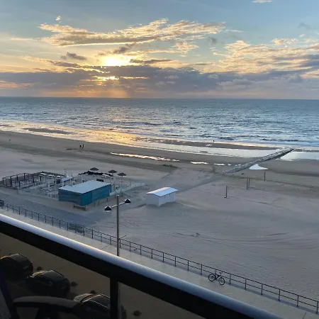 Apartmán De Winner Middelkerke